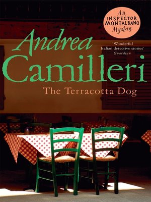 The Terracotta Dog - ebook